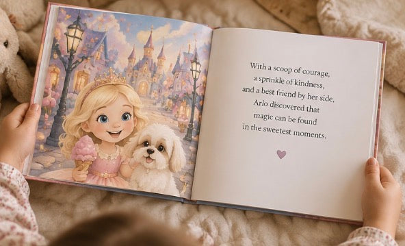 Personalised Storybook - Digital Edition
