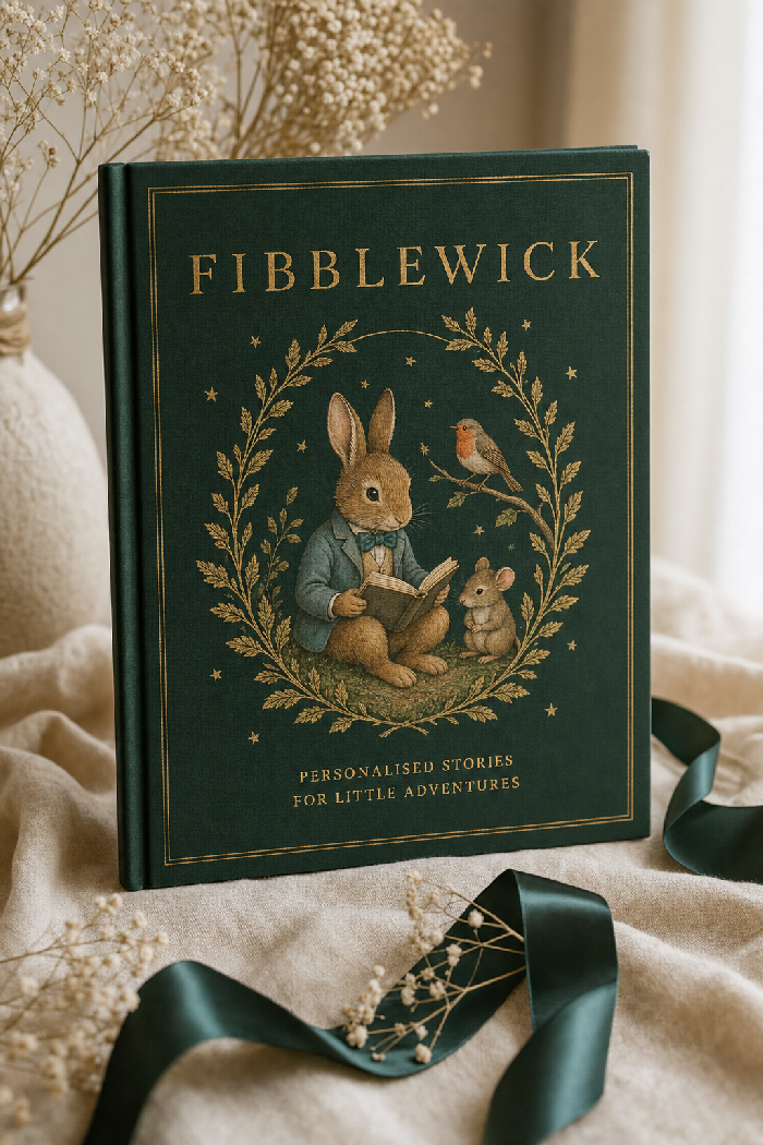 A Fibblewick book